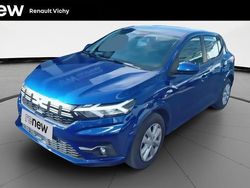 Bleu Utilisé 2024 Dacia Sandero Expression Citadine | 15 790 €