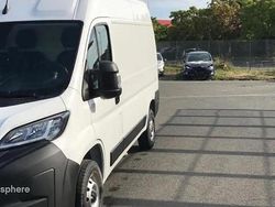 Blanc Occasion 2025 Peugeot Boxer S Van | 37 780 €
