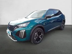 Bleu Utilisé 2025 Peugeot 2008 SUV | 30 990 €