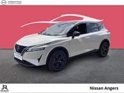 Blanc Utilisé 2024 Nissan Qashqai SUV | 23 990 € (Prix juste)