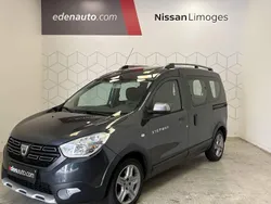 Utilisé 2020 Dacia Dokker Stepway Van | 14 990 € (Prix cher)