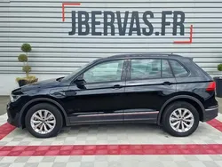 Noir Utilisé 2021 VW Tiguan Business SUV | 29 499 € (Super prix)