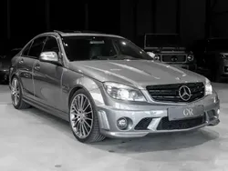 Argent Utilisé 2008 Mercedes C63 AMG AMG Berline | 29 900 € (Prix juste)