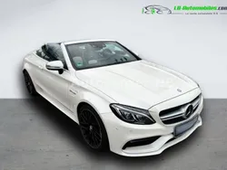 Mercedes C63 AMG