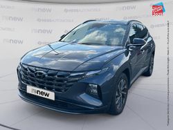 Noir Utilisé 2023 Hyundai Tucson SUV | 26 499 € (Prix juste)