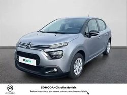 Gris Occasion 2022 Citroën C3 Business Class Citadine | 10 470 € (Prix juste)