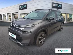 Gris Utilisé 2021 Citroën C3 Aircross Feel SUV | 12 900 € (Prix juste)