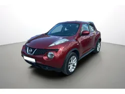 Utilisé 2013 Nissan Juke Acenta SUV | 9 990 € (Prix juste)