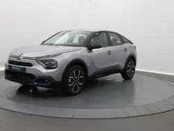 Gris Utilisé 2021 Citroën e-C4 Berline | 15 719 € (Super prix)