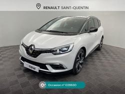 Blanc Utilisé 2023 Renault Grand Scénic IV Monospace | 26 990 € (Prix juste)