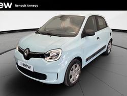 Bleu Utilisé 2022 Renault Twingo Life Citadine | 10 490 € (Bon prix)