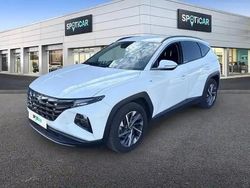 Blanc ral 9001 Utilisé 2021 Hyundai Tucson SUV | 22 099 €