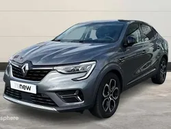 Gris Utilisé 2021 Renault Arkana Intens SUV | 18 799 € (Prix juste)