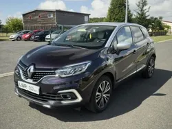 Noir Utilisé 2017 Renault Captur Initiale Paris SUV | 10 550 € (Prix juste)