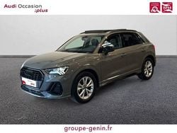 Gris chronos métallisé Occasion 2025 Audi Q3 S-line plus SUV | 42 890 € (Prix juste)