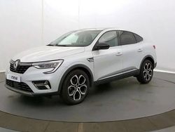 Blanc Utilisé 2021 Renault Arkana Intens SUV | 18 990 € (Bon prix)