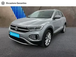 Utilisé 2024 VW T-Roc Style SUV | 29 980 € (Prix juste)