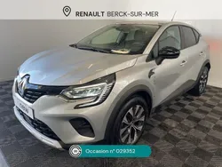 Gris Utilisé 2024 Renault Captur Evolution SUV | 20 990 € (Prix assez cher)