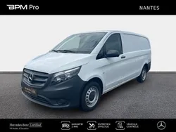 Blanc Utilisé 2021 Mercedes Vito Monospace | 27 990 € (Bon prix)