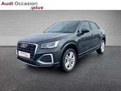 Gris manhattan métallisé Utilisé 2024 Audi Q2 Design SUV | 35 990 € (Prix cher)