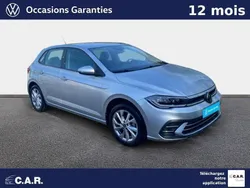 Gris Utilisé 2024 VW Polo S Berline | 19 900 € (Prix juste)