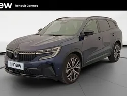 Bleu Utilisé 2024 Renault Espace Monospace | 39 999 € (Bon prix)
