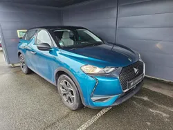 Bleu Utilisé 2022 DS Automobiles DS3 Crossback SUV | 19 890 € (Prix juste)
