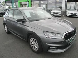 Gris Utilisé 2022 Skoda Fabia Ambition Berline | 16 500 € (Prix juste)