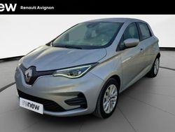Gris Utilisé 2021 Renault Zoe Zen Citadine | 12 999 € (Bon prix)