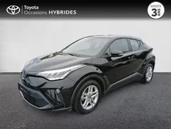Noir Utilisé 2024 Toyota C-HR SUV | 24 490 € (Prix juste)