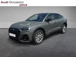 Gris chronos métallisé Utilisé 2025 Audi Q3 S-Line SUV | 41 290 € (Bon prix)