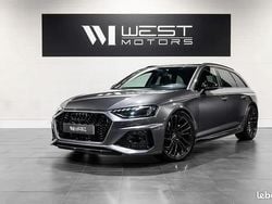 Gris Utilisé 2021 Audi RS4 Sport Break | 96 900 €