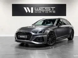Gris Utilisé 2021 Audi RS4 Sport Break | 96 900 €