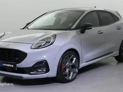 Blanc Utilisé 2023 Ford Puma Gen-E ST SUV | 26 299 € (Prix juste)