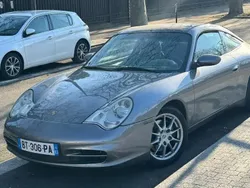 Argent Utilisé 2003 Porsche 996 Coupé | 44 000 € (Prix juste)
