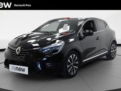 Noir Occasion 2023 Renault Clio V Techno Citadine | 16 780 € (Prix assez cher)