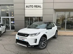 Blanc Utilisé 2024 Land Rover Discovery Sport SE Dynamic SUV | 64 900 € (Prix assez cher)