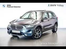 Gris Utilisé 2022 BMW X1 xLine SUV | 31 860 € (Prix juste)