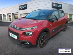 Utilisé 2019 Citroën C3 PureTech Citadine | 9 890 € (Prix juste)