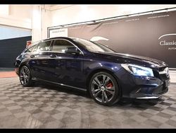 Bleu Utilisé 2018 Mercedes CLA180 Sportline Berline | 13 950 € (Super prix)