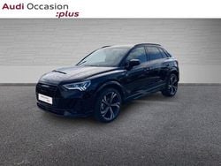 Noir mythe métallisé Occasion 2024 Audi Q3 S-Line SUV | 42 990 € (Prix assez cher)