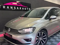 Utilisé 2015 VW Golf Sportsvan Monospace | 13 490 € (Prix juste)
