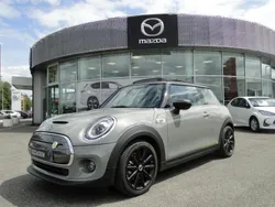 Gris Utilisé 2021 Mini Cooper SE Citadine | 19 890 € (Prix juste)