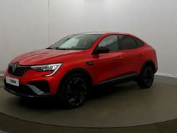 Rouge Utilisé 2024 Renault Arkana Esprit Alpine SUV | 25 790 € (Prix assez cher)