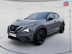 Gris argile spéciale Occasion 2024 Nissan Juke N-Connecta SUV | 21 999 € (Prix juste)