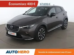 Gris Utilisé 2019 Mazda CX-3 SUV | 16 690 € (Bon prix)