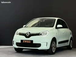 Bleu Utilisé 2019 Renault Twingo SE Citadine | 7 490 € (Super prix)