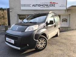 Noir Occasion 2010 Citroën Nemo Comfort Van | 3 490 €