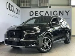 Noir Utilisé 2022 DS Automobiles DS7 Crossback So Chic SUV | 28 975 € (Prix juste)