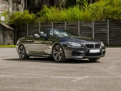 Gris Utilisé 2014 BMW M6 Cabriolet Cabriolet | 54 990 €